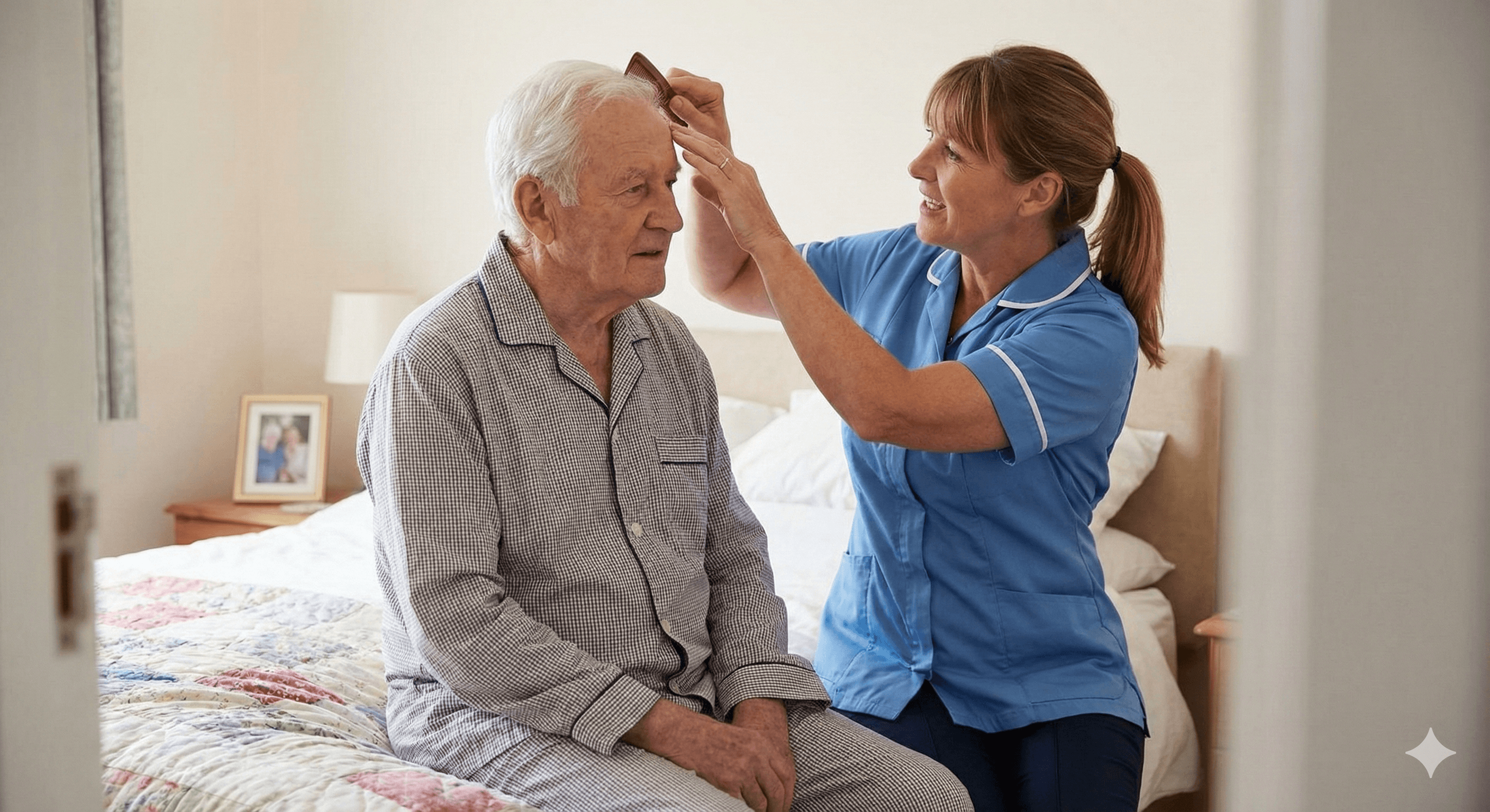 Personal Care - Silver Home Health Services